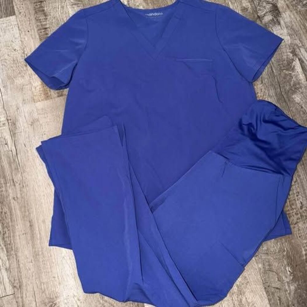 3 sets Mandala Maternity S-c-r-u-b-s HealthCare